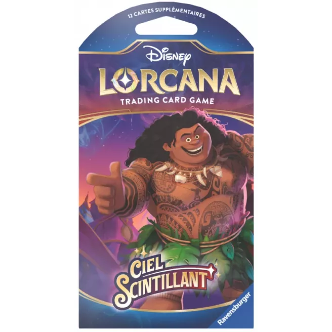Lorcana - Ciel Scintillant Lorcana - Ciel Scintillant