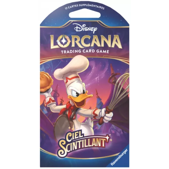 Lorcana - Ciel Scintillant Lorcana - Ciel Scintillant