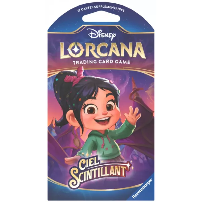 Lorcana - Ciel Scintillant Lorcana - Ciel Scintillant