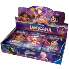 Lorcana - Ciel Scintillant Lorcana - Ciel Scintillant