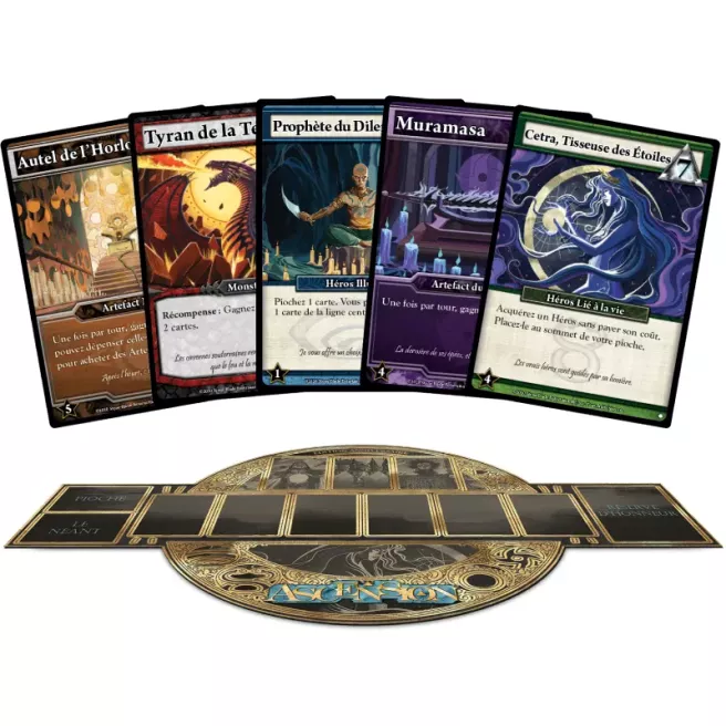 Ascension Edition Anniversaire