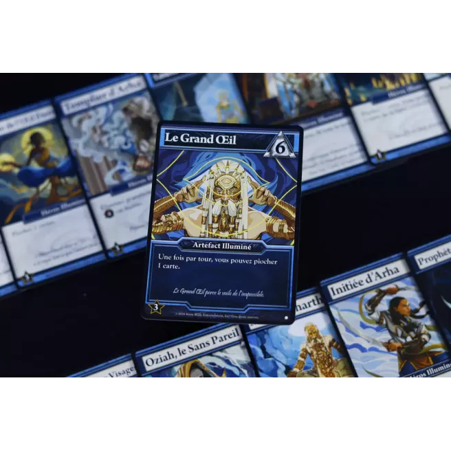 Ascension Edition Anniversaire