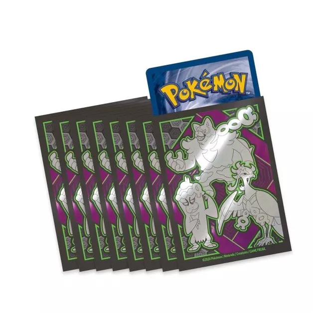 Pokémon - EV06.5: Fable Nébuleuse - Coffret Dresseur d'Élite