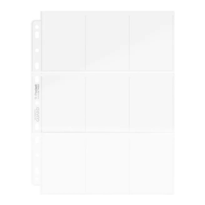 Ultimate Guard - 9 Pocket Page