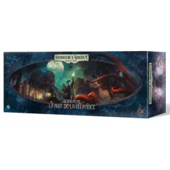 Horreur à Arkham: Le Jeu de Cartes - Renouveau - La Nuit de la Zélatrice Horreur à Arkham: Le Jeu de Cartes - Renouveau - La Nuit de la Zélatrice