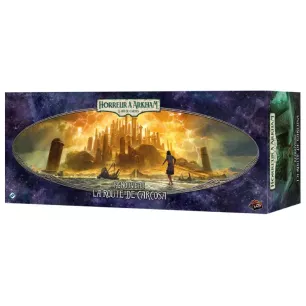 Horreur à Arkham: Le Jeu de Cartes - Renouveau - La Nuit de la Zélatrice Horreur à Arkham: Le Jeu de Cartes - Renouveau - La Nuit de la Zélatrice