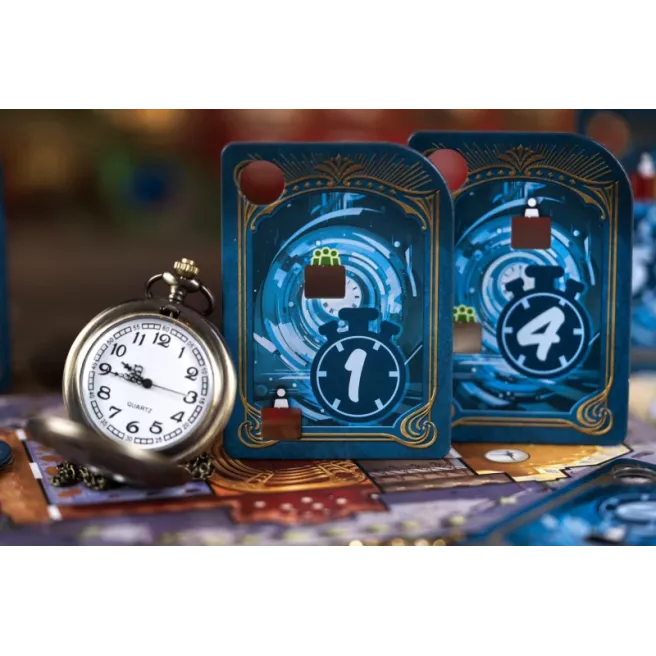 Kronologic - Paris 1920