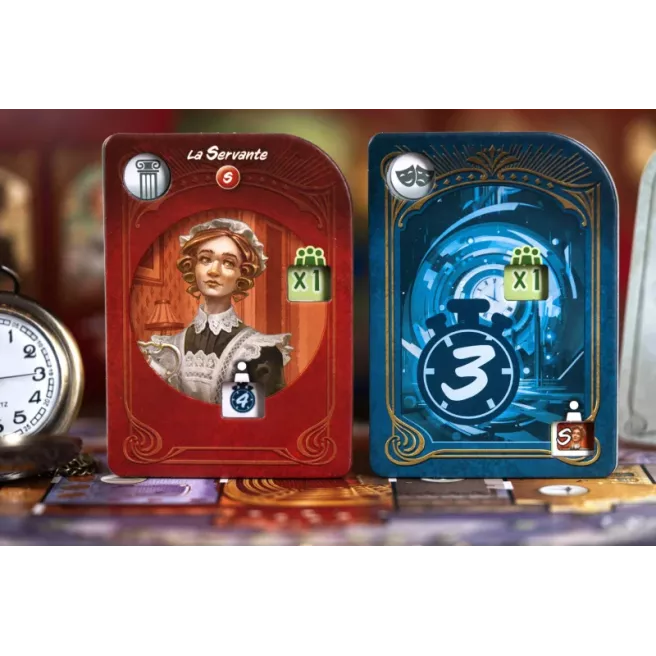 Kronologic - Paris 1920