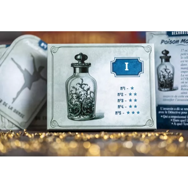 Kronologic - Paris 1920