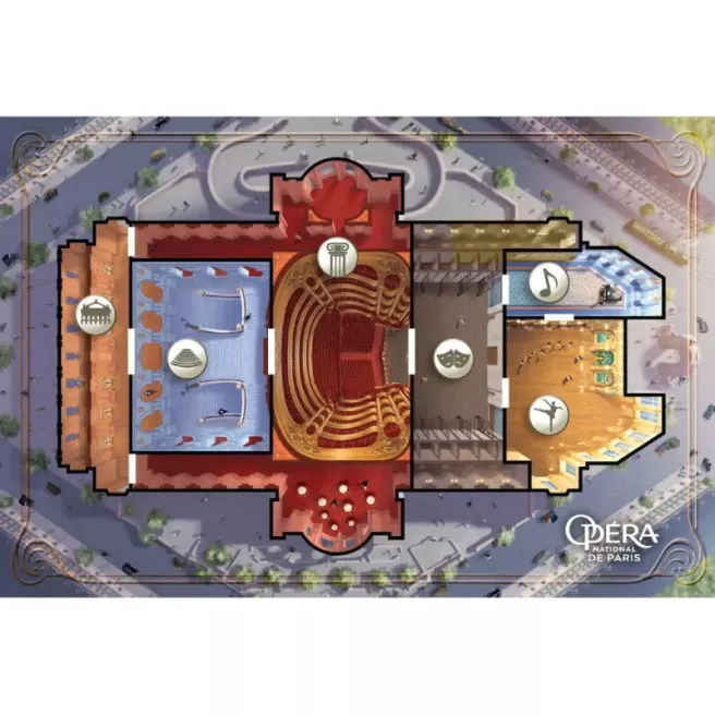 Kronologic - Paris 1920