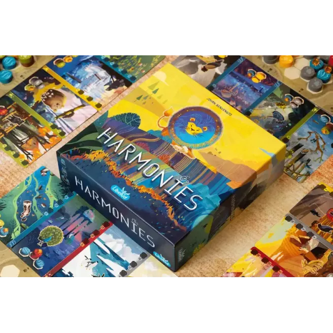 Harmonies