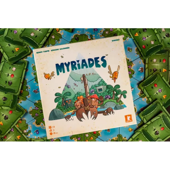 Myriades