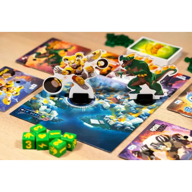 King of Tokyo - Origins