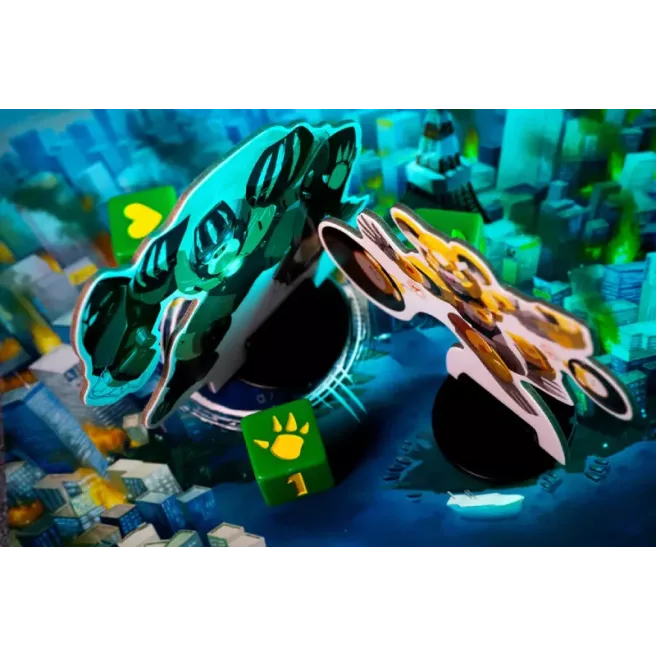 King of Tokyo - Origins