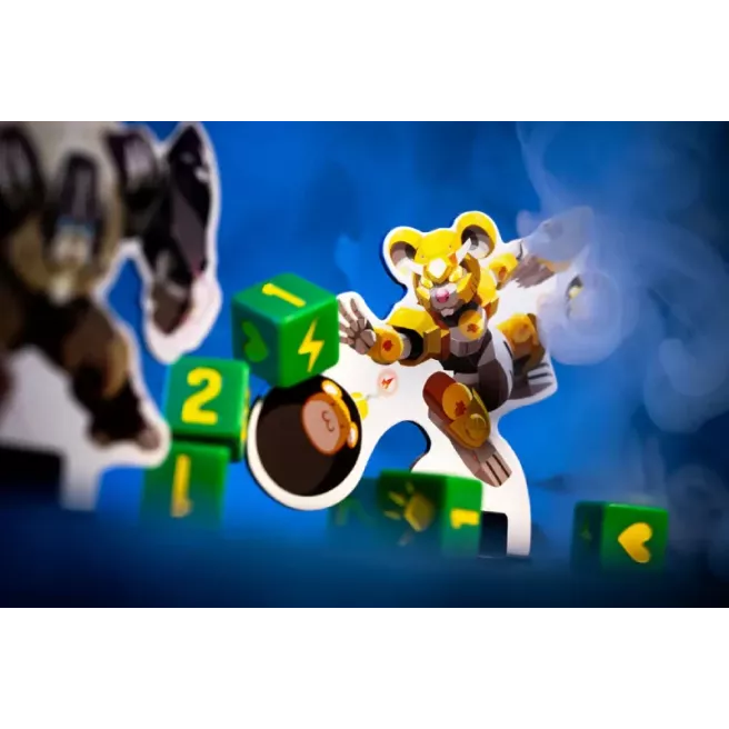 King of Tokyo - Origins