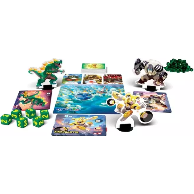 King of Tokyo - Origins