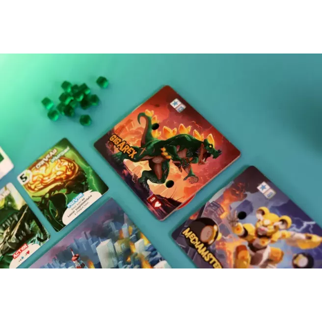 King of Tokyo - Origins