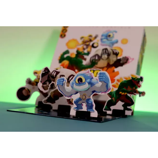 King of Tokyo - Origins