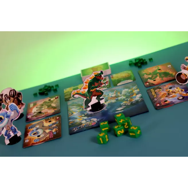 King of Tokyo - Origins