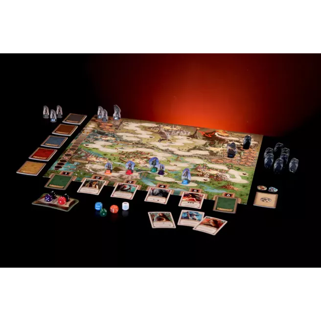 Le Seigneur des Anneaux: Vers la Montagne du Destin