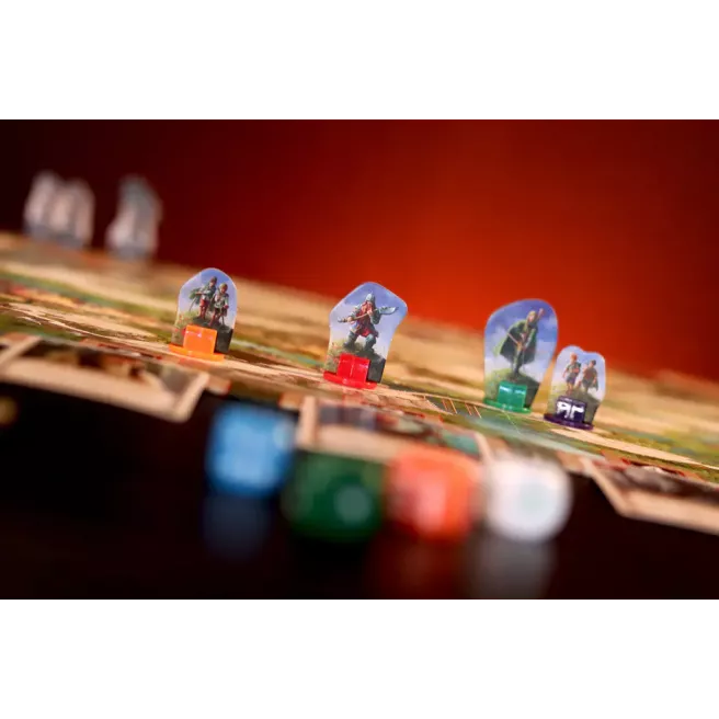 Le Seigneur des Anneaux: Vers la Montagne du Destin