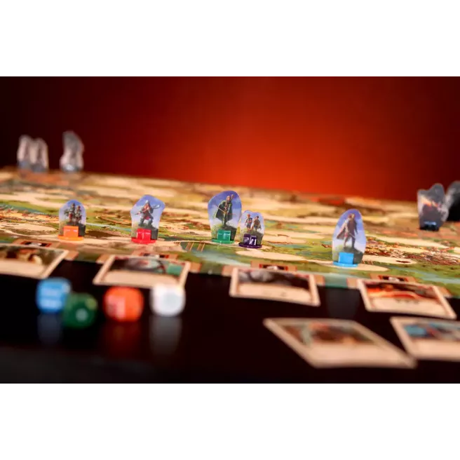 Le Seigneur des Anneaux: Vers la Montagne du Destin