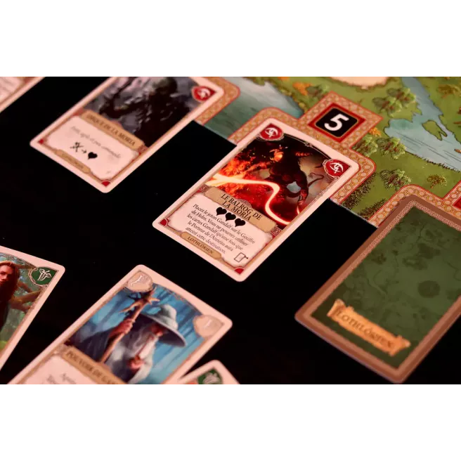 Le Seigneur des Anneaux: Vers la Montagne du Destin