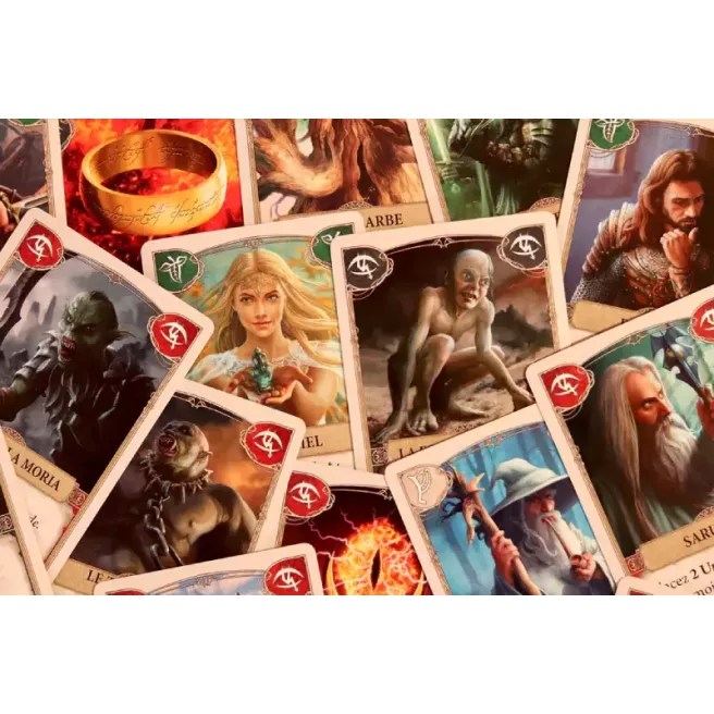 Le Seigneur des Anneaux: Vers la Montagne du Destin