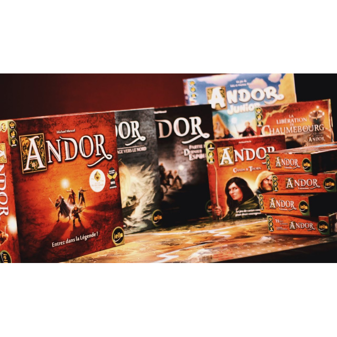 Andor Andor