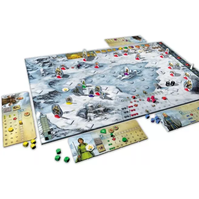 Andor - Le Froid Éternel