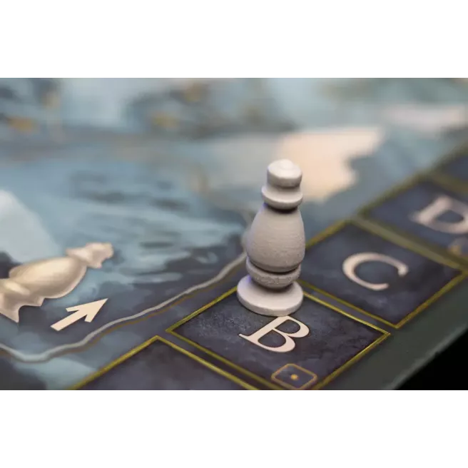 Andor - Le Froid Éternel