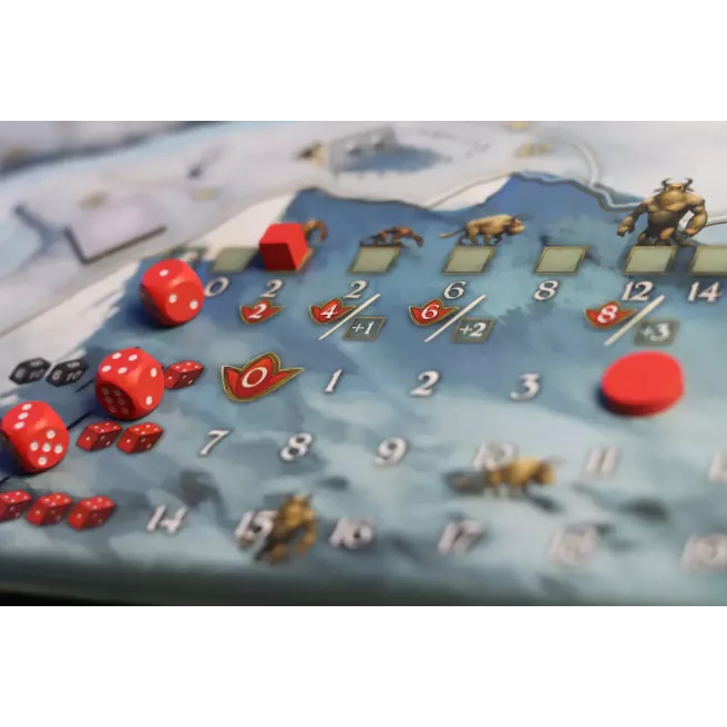 Andor - Le Froid Éternel