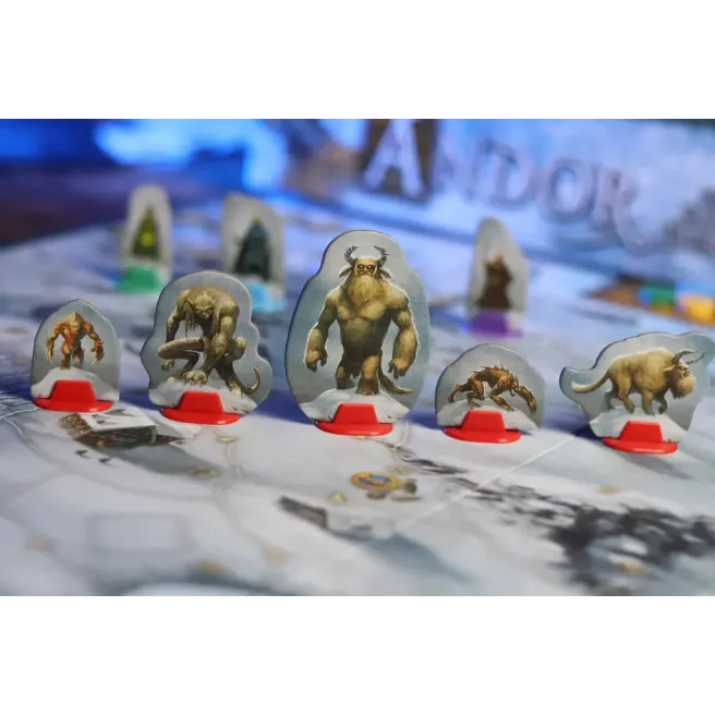 Andor - Le Froid Éternel