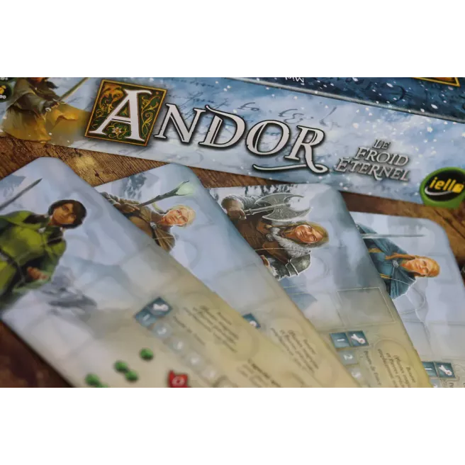 Andor - Le Froid Éternel