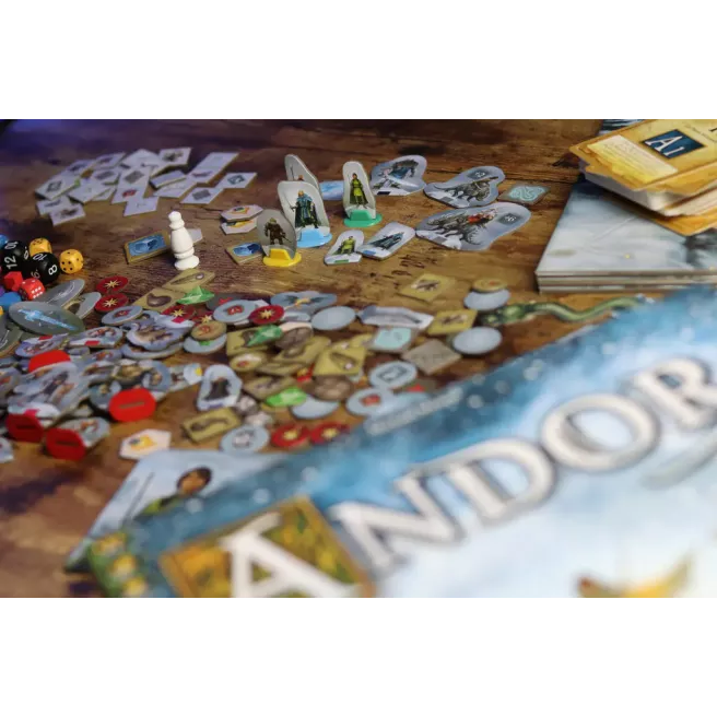 Andor - Le Froid Éternel