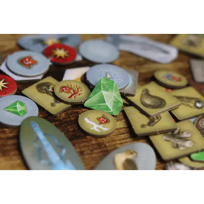 Andor - Le Froid Éternel