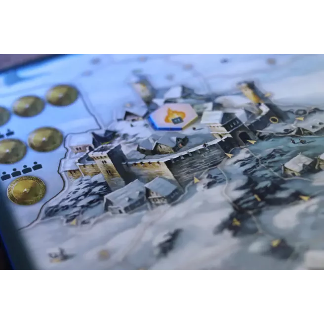 Andor - Le Froid Éternel