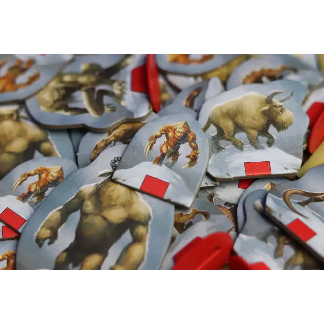 Andor - Le Froid Éternel