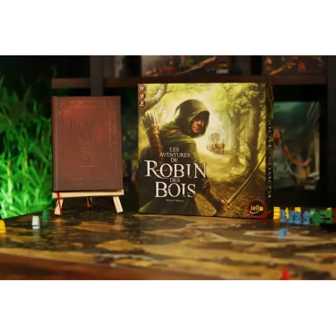 Les Aventures de Robin des Bois