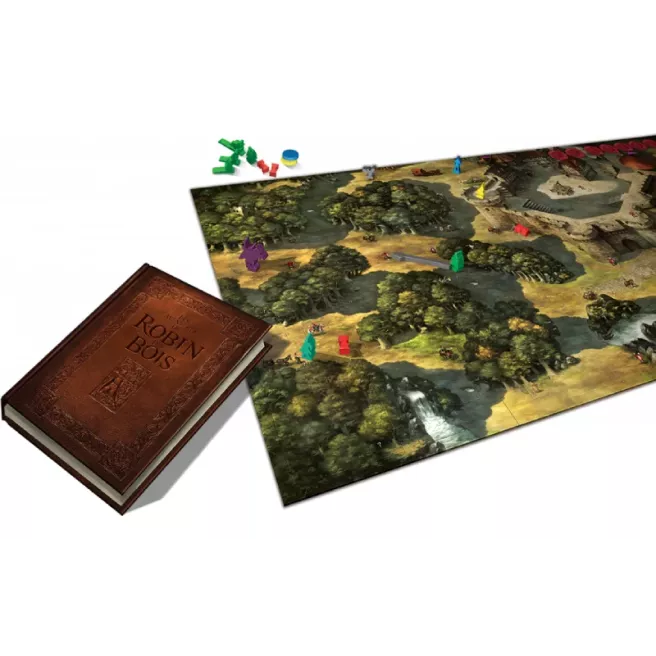 Les Aventures de Robin des Bois