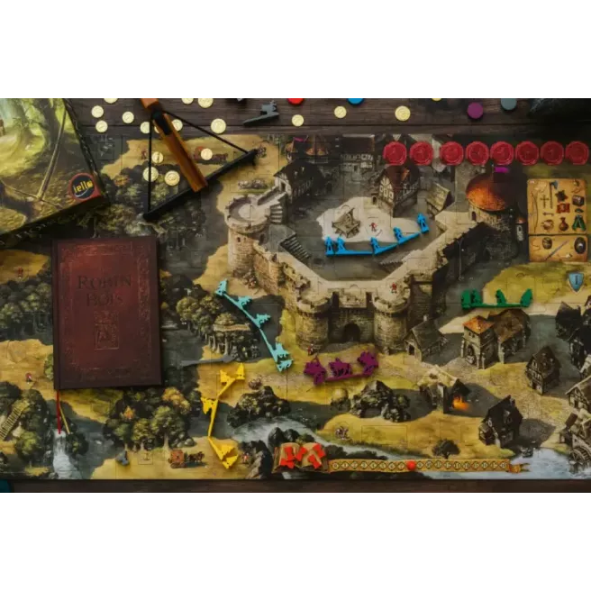 Les Aventures de Robin des Bois