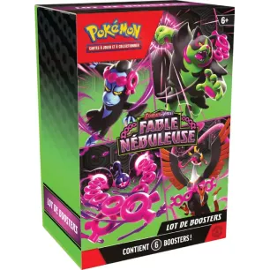 Bundle 6 boosters Bundle 6 boosters
