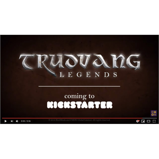 Trudvang Legends