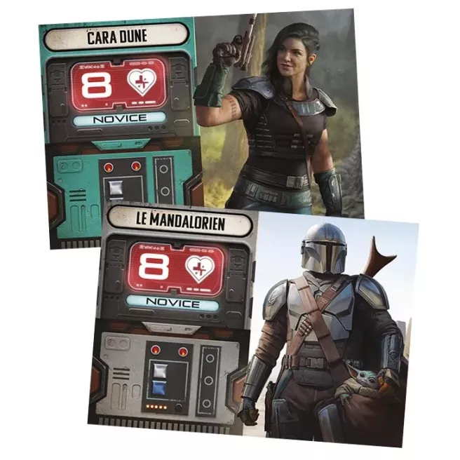 The Mandalorian : Adventures The Mandalorian : Adventures