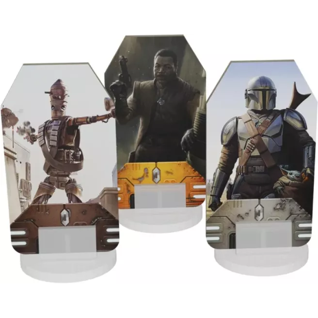 The Mandalorian : Adventures The Mandalorian : Adventures