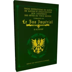 Warhammer Fantasy Roleplay - Le Zoo Impérial - collector