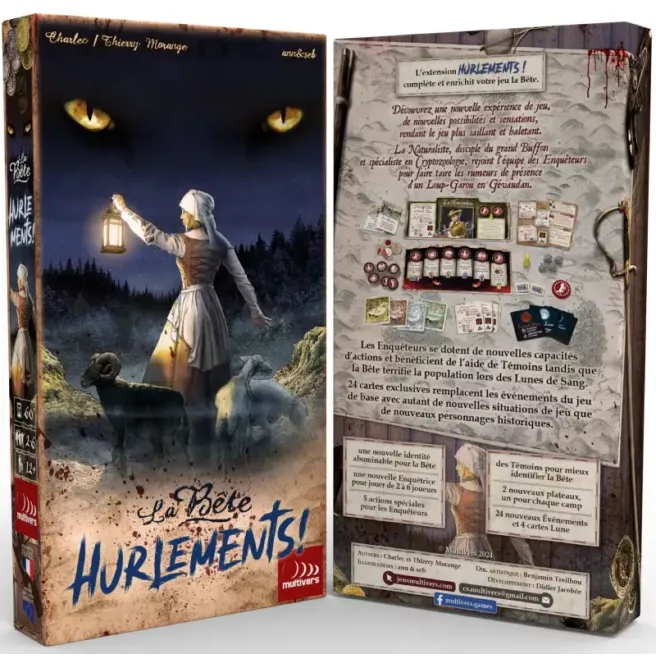 La Bête - Hurlements