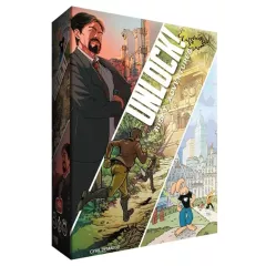 Unlock ! Risky Adventures