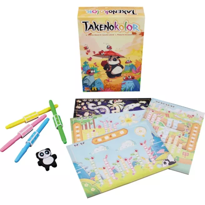 Takenokolor Takenokolor