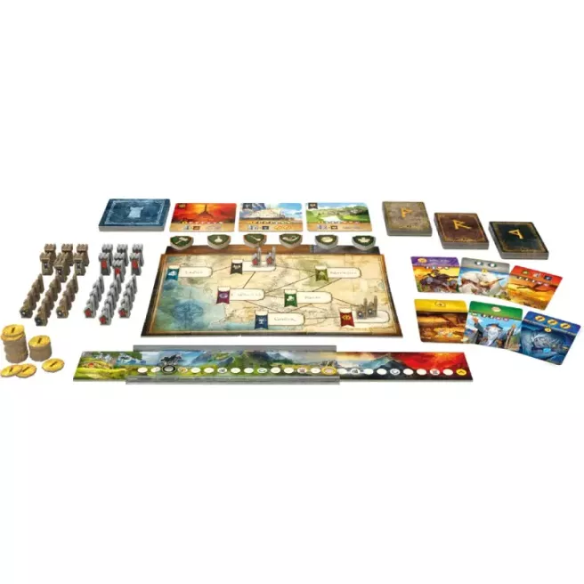 Le Seigneur des Anneaux : Duel pour la Terre du Milieu